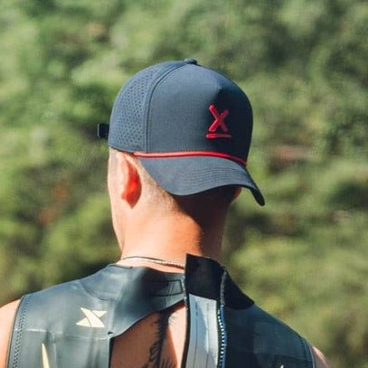 Redline Performance Hat | Black