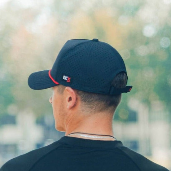 Redline Performance Hat | Black