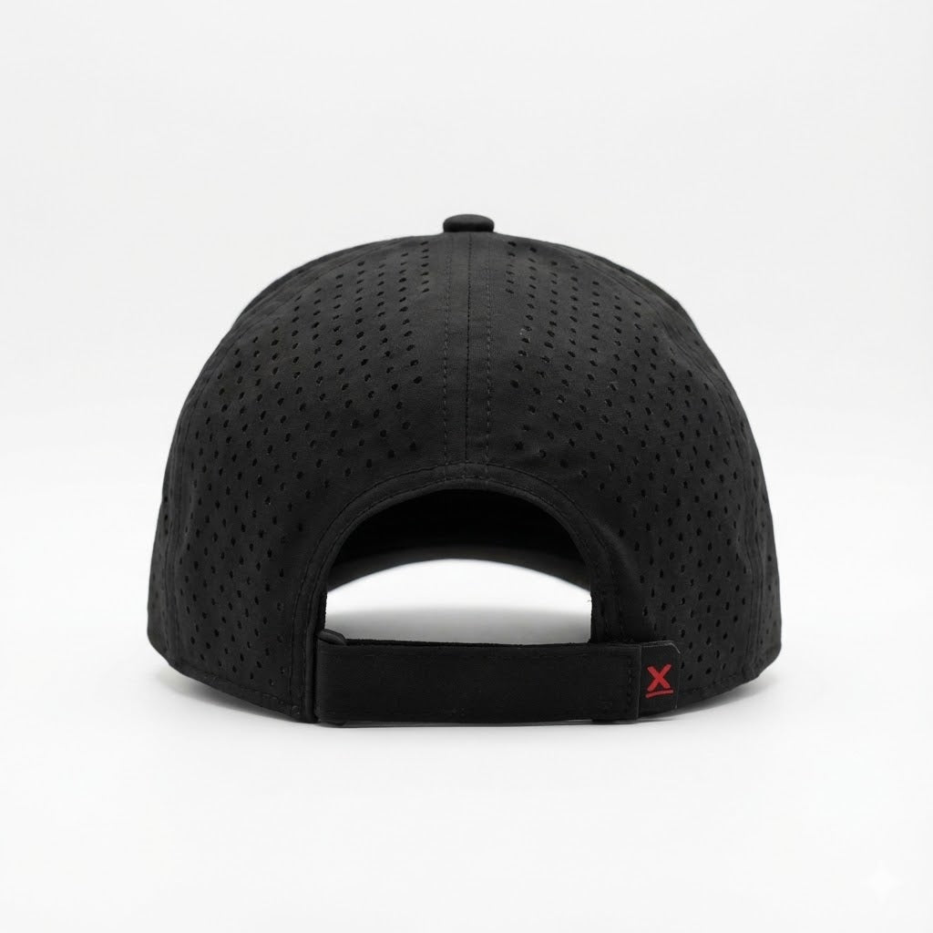 Redline Performance Hat | Black