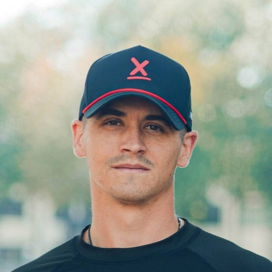 Redline Performance Hat | Black
