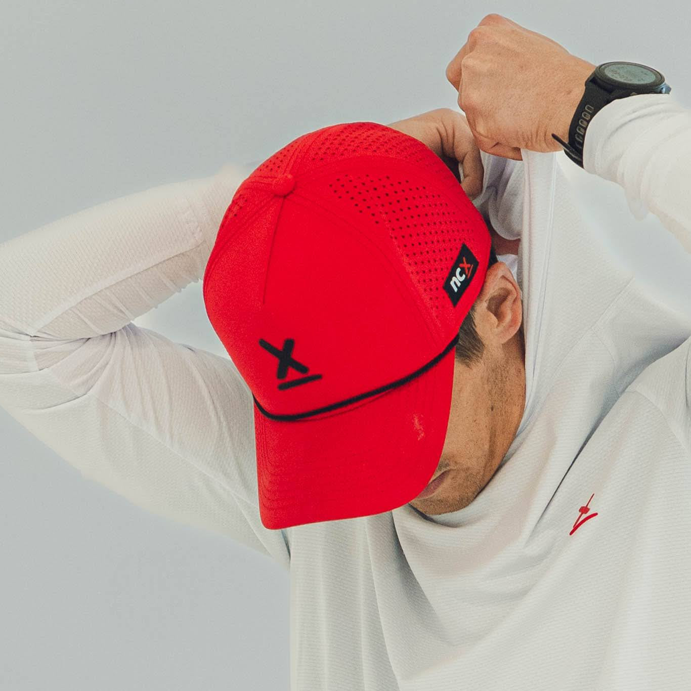 Redline Performance Hat | Red