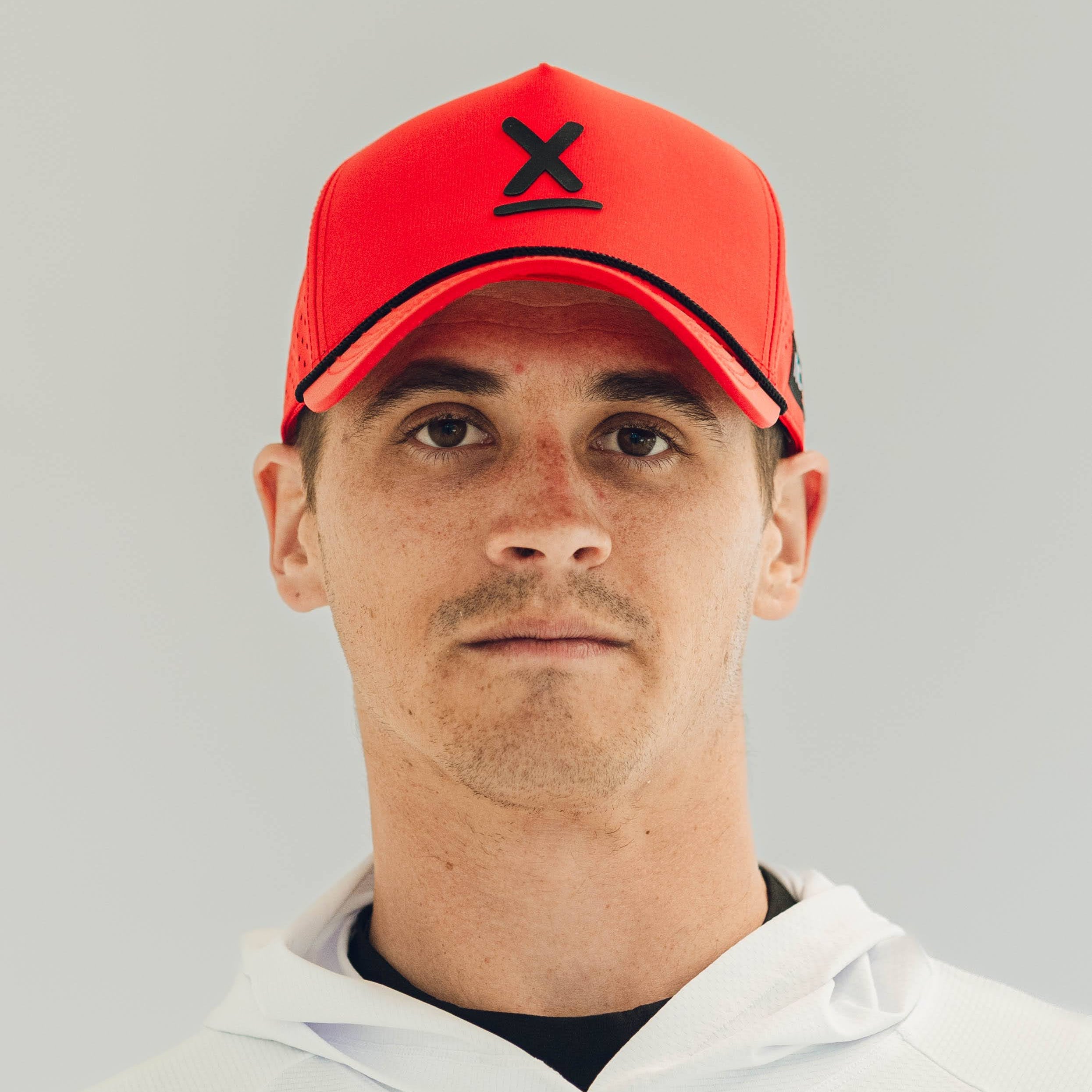 Redline Performance Hat | Red