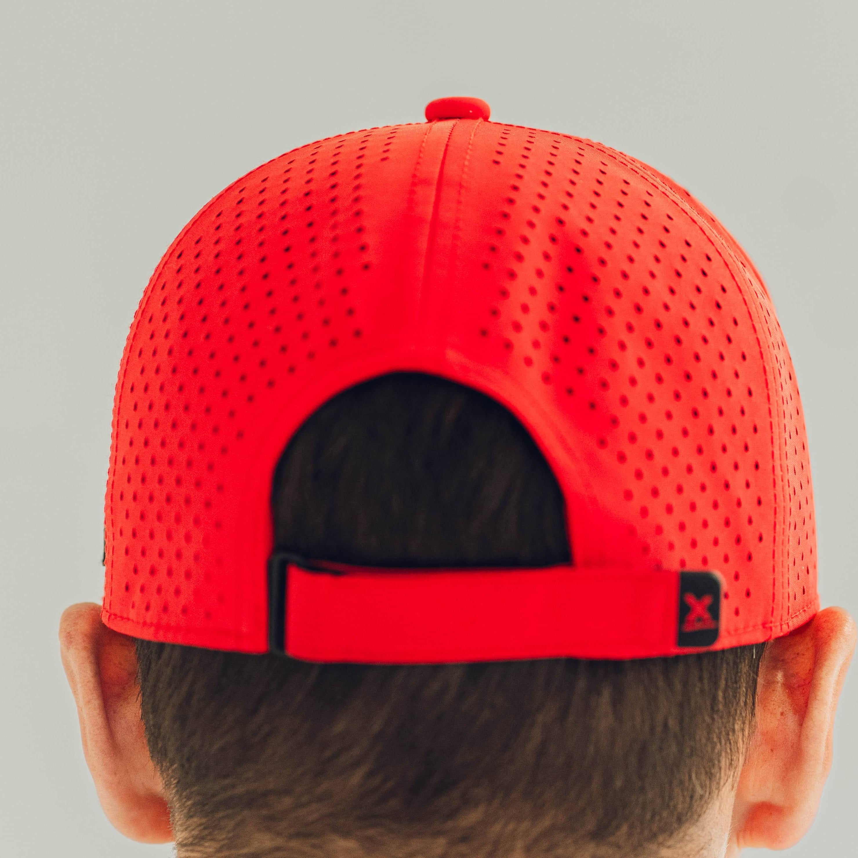 Redline Performance Hat | Red