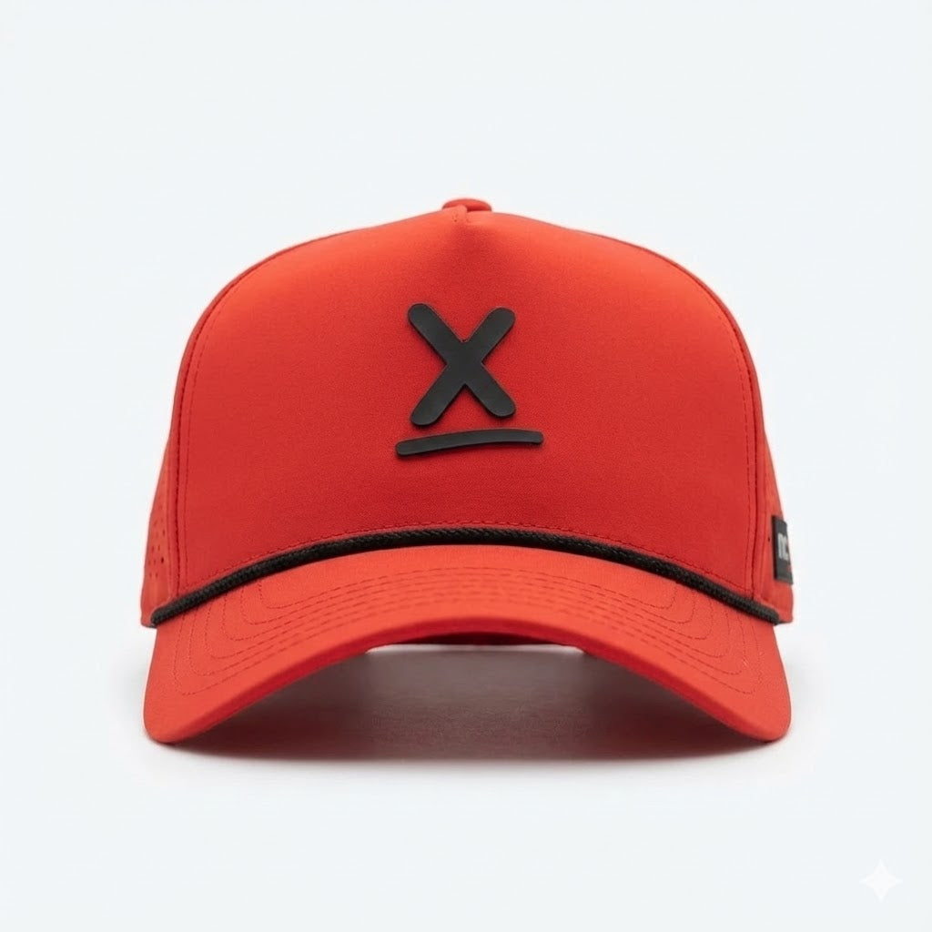 Redline Performance Hat | Red