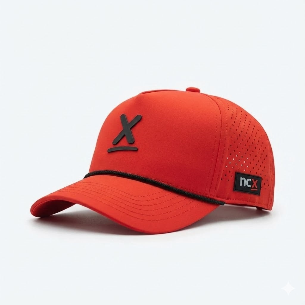 Redline Performance Hat | Red