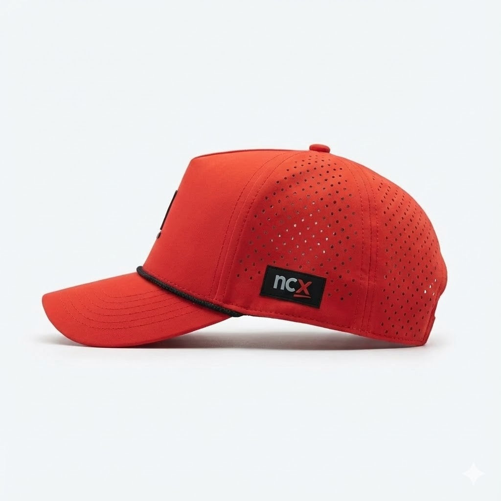 Redline Performance Hat | Red
