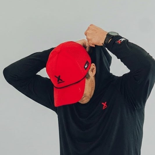 Flow Lightweight Hoodie | Black